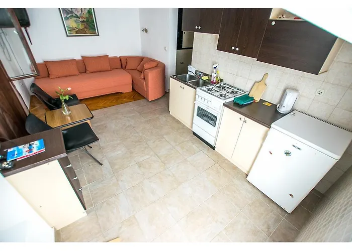 아파트 Slavica 셀리네