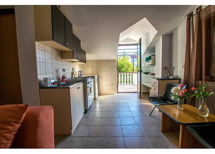 Апартаменты Slavica